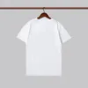 2023 T-shirts masculinas designer mangas curtas de luxo gola redonda roupa masculina verão ao ar livre respirável absorvente de suor e jaqueta protetor solar