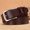 2020 New men belts women belt high quality leather belt men039s denim casual fashion classic retro men belts7359398