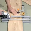 Mini-Handkreissäge, 220 V EU-Tauchsäge, Multifunktions-Schneidesäge, Multi-Kreissäge, Heimgebrauch für Holz, Metall, Granit, Marmor, Fliesen, Ziegel