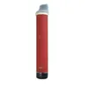 Puf esnek tek kullanımlık kapsül e-sigara cihaz kiti 2800 puflar 1500mAh 10ml Prefiled kartuş vape çubuk kalem kitleri