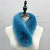 Luxe Hiver Femmes Fausse Fourrure Écharpe Col Solide En Peluche Haussements D'épaules Châle Wraps Noble