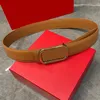 Big Golden och Silver Buckle Belt Luxurys Needle Desingers Kvinnor Bälten 5Color Välj klassisk Casual Kjol SHIRTSAME STYLE FÖR MEN 3.8 Bredd Vänta Dekoration Bra