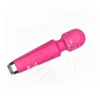 Nxy Vibrators USB аккумуляторная большая мастурбация AV палка женский взрослый вибратор секс игрушки для женщины 0107