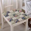 Thickened Square Modern Dinning Office Cotton Seat Pad Comfortable Computer Chair Lace Edge Cushion 201123259v