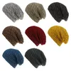 Bonnet pour femmes hiver épais chapeau pour hommes adulte unisexe mode en plein air Hip Hop tricoté bonnets Skullies décontracté coton chapeaux livraison gratuite