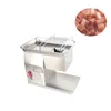 New upgraded meat slicer commercial stainless steel shredder machine electric meat slicer household automatic meat slicer