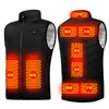 electric heated vest