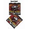 18650 Battery Wraps Sleeve Skin PVC Heat Shrinkable Tubing Wrap Re-wrapping Wrapper blood eye Pizza pirate DHL Free