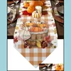 table runner and placemats