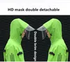 Motorcycle Apparel Raincoat Rain Pantalons Clissin Riding Imperproof Cycling Tape Protective Gear Electric Feme Walking Antistor9771921