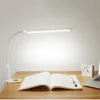 5W 24 LEDs USB Powered Eye Protection Clamp Clip Light Table Lamp