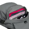 Cai pu unisex vattentät ryggsäck för par vik design anti-stöld läder hasp resväska laptop höststil väskor ryggsäck1
