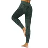 Nieuwe vrouwen yoga naadloze leggings hoge taille sportschool energie camouflage tijger huidpatroon meisje/vrouwelijke sport workout panty broek H1221