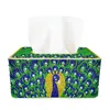 DIY Roll Tissue Box Speciale vorm Diamant schilderij Tissue Box 3d Puzzle Storage Box Cartoon Diamond Cross Stitch Gift 2012124160059