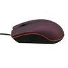 Mini Wired 3D Optical USB Gaming Mouse Möss för dator Laptop Game Mouses With Retail Box