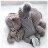 60cm pluche olifant speelgoed baby zachte september playmate pop baby kussen speelgoed gevulde 220222