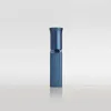 100pcs 6ML Portable Aluminum Perfume Bottle With Atomizer Mini Refillable Travel Perfume Sprayer Empty Glass Parfum Case