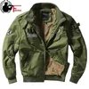 giacca militare militare stile verde