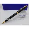 شحن مجاني الأسود القلم القرطاسية مكتب اللوازم المدرسية ماركة حبر جاف القلم التنفيذي نوعية جيدة kawaii