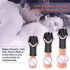 NXY Vibrators Взрослый Секс Игрушка для мужчин Пенис Массажер Мужской Мастурбатор Задержка Длительный тренер Секс Продукты Глаты Вибратор для Мужской Мастурбации 0104