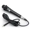 Nouveau Microphone portable à condensateur E300 XLR micro professionnel à grand diaphragme avec support pour ordinateur Studio enregistrement Vocal karaoké