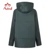 Astrid New Winter femmes manteau femmes longue parka chaude mode épaisse veste capuche Bio-Down haute qualité vêtements féminins 9298 201214