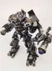 Transformation de Mamba Black BMB LS09 LS09 Ironhide Movie Anime Alloy Action Figure Modèle Toys déformés Superhero OP Comder4821709