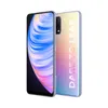 Téléphone portable d'origine OPPO Realme Q2 Pro 5G 8 Go de RAM 128 Go 256 Go de ROM MTK 800U Octa Core Android 6.43" 48MP AI ID d'empreintes digitales Smart Cell Phone