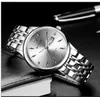 Bijoux WLISTH femmes montre en acier tungstène femmes montres amoureux cadeau or Rose calendrier chinois-anglais horloge à Quartz montre étanche