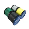 New Arrivaled TOODA 4 Strands Braided Fishing Line 100M PE Line Strength Japanese Braided Wire Accessories Multicolors