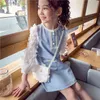 女の子の花びらのドレスのための子供たちのポテールの長袖フォーマルドレス子供服プリンセスの誕生日のドレス4 5 7 9 11 13年G1218