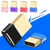USB-C-Buchse auf USB-Stecker-Adapter, Typ-C-auf-A-Kabelstecker-Konverter, Großhandel, Dropshipping