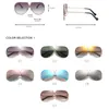 AOZE 2020 Luxus Herren039s Sonnenbrille Mode Sonnenbrillen übergroße Marke Designer Stil weiblich UV4001068005
