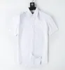 2021 Lüks Tasarımcı erkek Casual Gömlek Moda Casual Gömlek Marka Bahar ve Sonbahar İnce En Şık Giyim M-3XL # 03