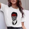 T-shirt da donna Twin Peaks Summer Harajuku Top Tee Shirt overside T femminile di alta qualità