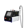 New Picosur 1320NM / 1064NM / 532NM / 755NM ND YAG лазерная пикосекундная лазерная лазерная лазерная Q-коммутация татуировки удаление кожи затягивая машину