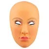 Party Masks Funny Realistic Female Mask For Halloweenhuman Masquer Dress Head Face Hood Sexy Girl Crossdress Costume Cosplay