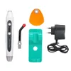 LED -härdning Ljus tandtrådad trådlös trådlös tandläkare lampa 5W Dental Oral Curing Light3004579