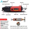 480W Dremel Style New Engraver Electric Engraving Pen Grinder Mini Power Tools DIY Drill Grinding 201225