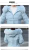 Fausse fourrure Parkas femmes nouveau hiver vers le bas coton veste femmes épais vêtements de neige manteau d'hiver dame vêtements femme vestes Parkas 201029