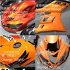 Kits ACE 100% transfert d'eau fibre de carbone pour yamaha yzf r6 2006 2007 06 07 ans une variété de couleurs n ° 8862