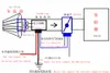 Xinyuchen Elektro-Turbo-Kompressor-Kit, Schub-Motorrad, elektrischer Turbolader, Luftfilter-Einlass für alle Autos, verbessert die Geschwindigkeit