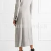 Winter Women Wool Elegant Warm Long Office Coat Korean Style Fashion Womens Coats 201215