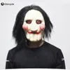 máscara de jigsaw