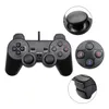 USB-kontakt Wired Game Controllers Joysticks Gamepads Spel Player Tillbehör till PC Win XP ... A13 Arcade Handheld Retro Game Box Console