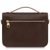 高品質のデザイナー革ハンドバッグ女性のショルダーバッグ財布の母親のパッケージの複合袋の財布の女性の合計2個/セットN515