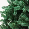 Festival Xmas Decor Crittografia Verde Mini Decorazioni natalizie artificiali Decorazione albero di Babbo Natale Figurine Regali 201203