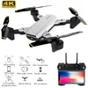 4K Drone with camera 1080P 50x Zoom Professional FPV Wifi RC Drones Altitude Hold Auto Return Dron Quadcopter RC Helicopter3453699