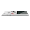 Mise à niveau 168 en 1 Jeux Ultra Mince Mini Console de jeu portable Portable Classique Lecteur de jeu vidéo Affichage couleur avec boîte de vente au détail MQ20