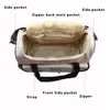 5pcs set Diaper Bag One Shoulder Baby bag Women Travel Handbag for Baby Nursing Mummy Maternity Nappy Bag luiertas LJ201013